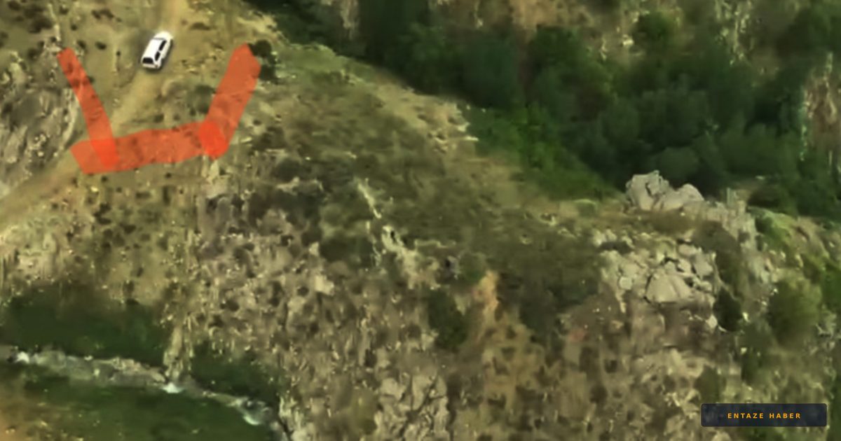 Bitlis'te Kaçak Avcılara Dronlu Baskın: 92 Bin Liralık Ceza Şoku!