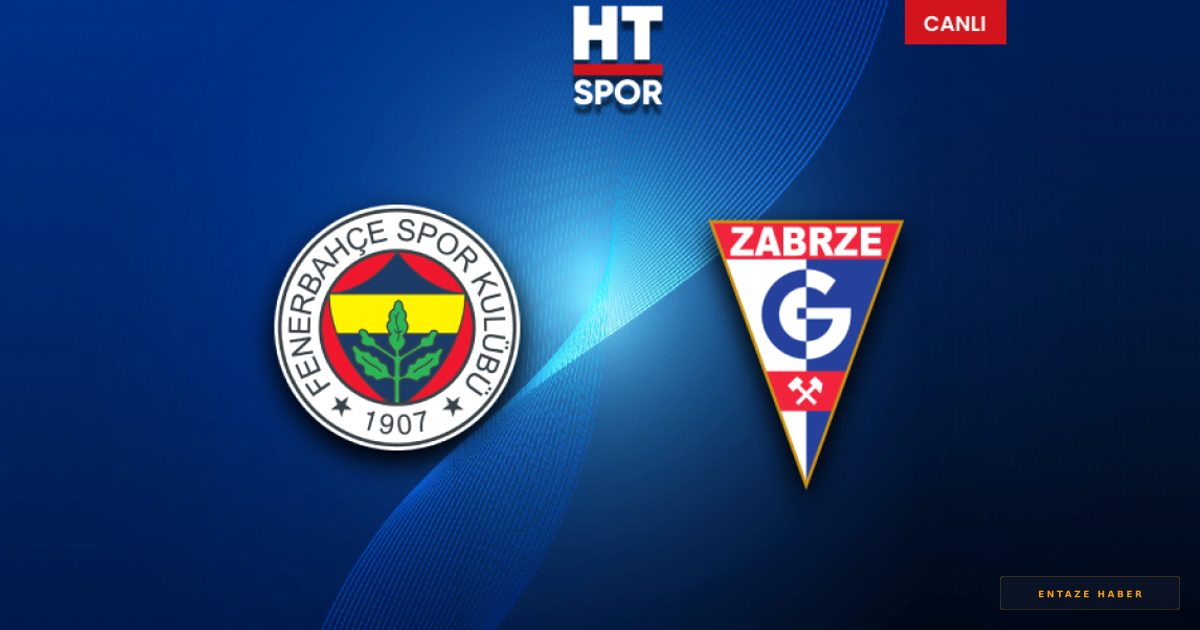 Fenerbahçe Avrupa Arenasına Çıkıyor: Gornik Zabrze Maçı Öncesi Kadro Şoku!