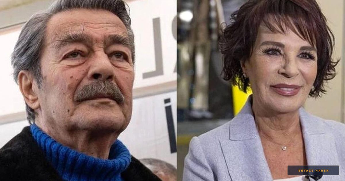 Hülya Koçyiğit'ten Kadir İnanır'a Veda: 'Keşke Elini Tutup Teşekkür Edebilseydim'
