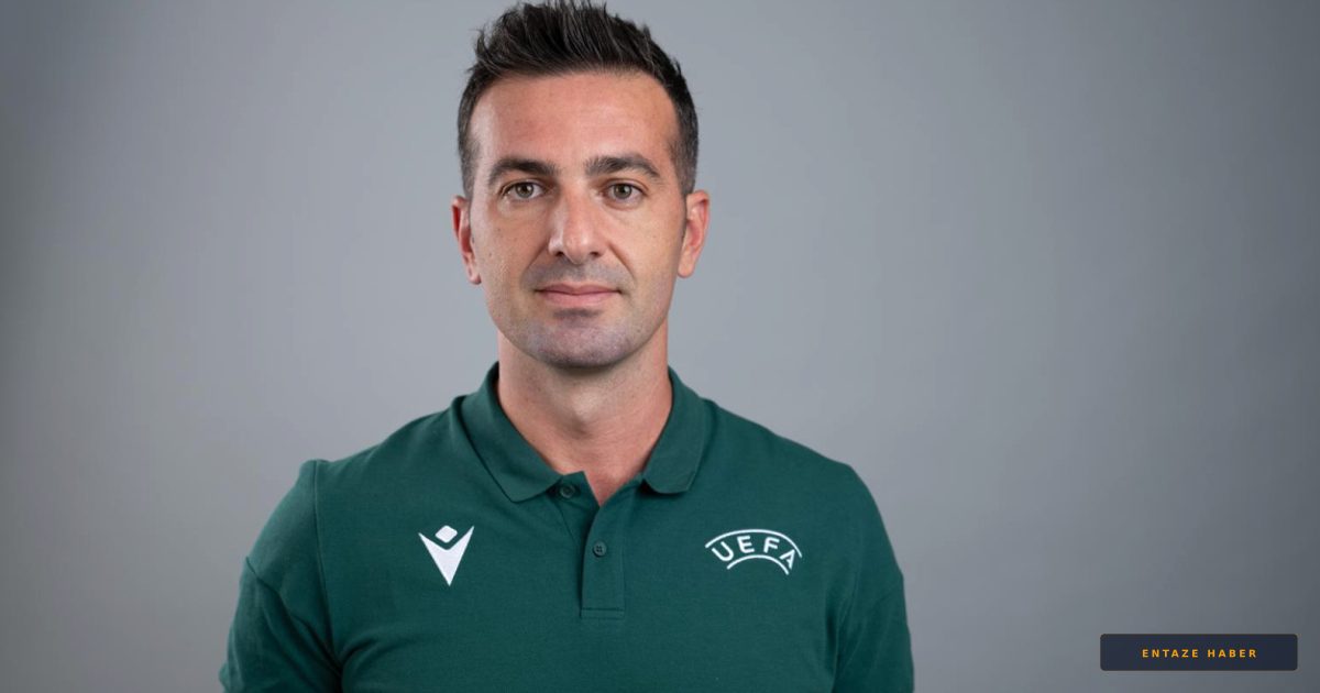 UEFA'dan Türk Hakemine Kritik Görev: Kadir Sağlam Polonya'da Düdük Çalacak