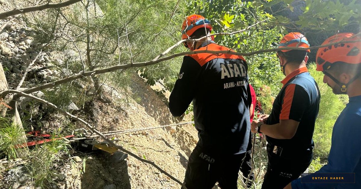 Kahramanmaraş'ta Acı Haber: Ceyhan Nehri'nde Kaybolan Murat Bağdınlı'nın Cansız Bedenine Ulaşıldı