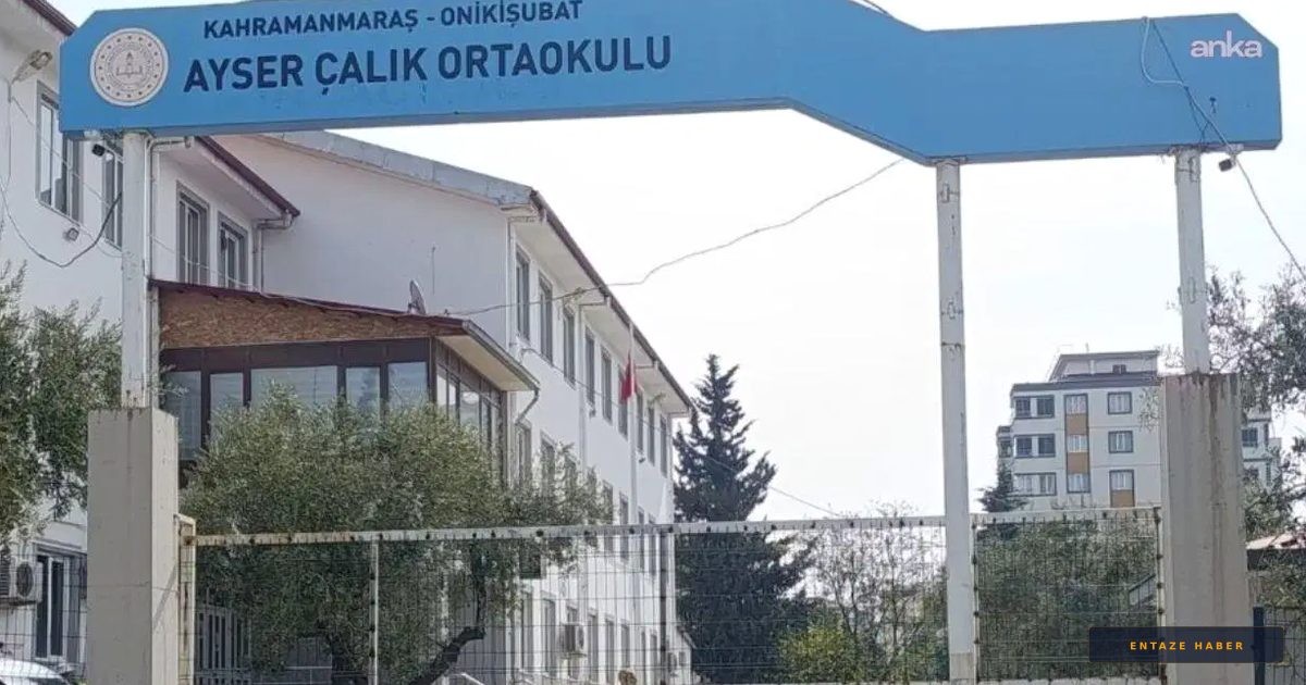 Kahramanmaraş’taki Okul Katliamı Davasında Tarih Belli Oldu: İlk Duruşma Eylül'de