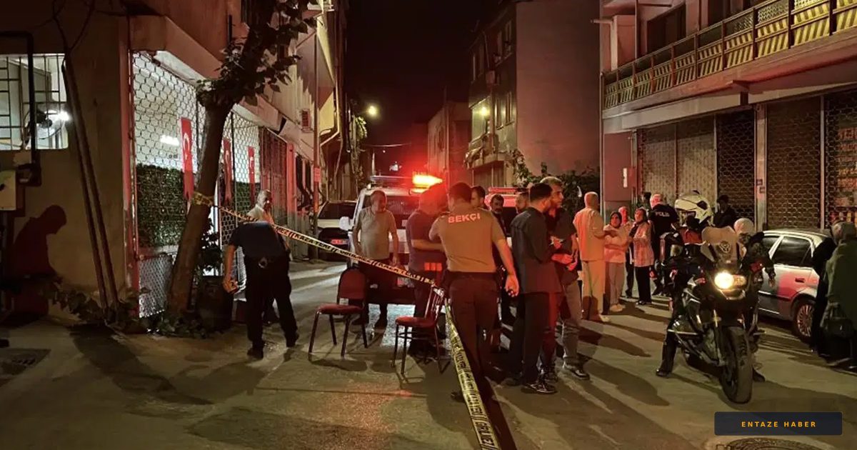 Bursa'da Kahvehane Kavgası Kanlı Bitti: İki Kişi Silahlı Saldırıya Uğradı