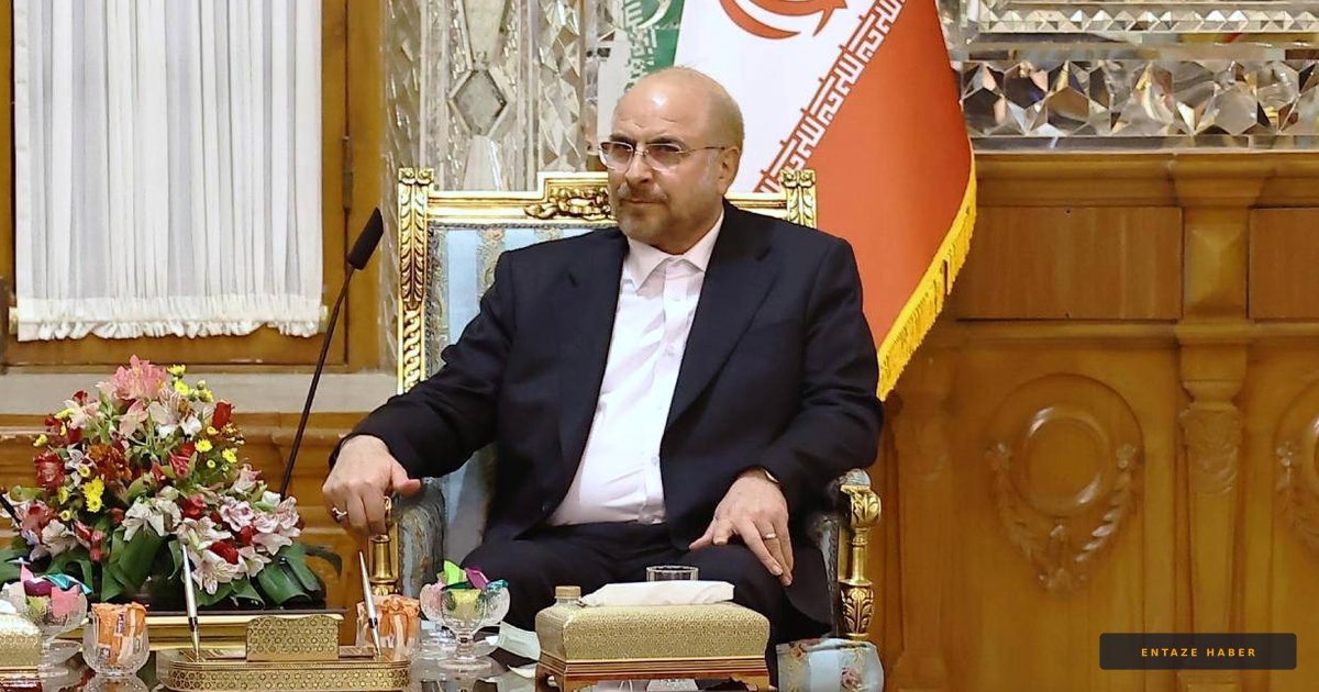 Kalibaf’tan Washington’a Petrol Göndermesi: 'Stratejiniz Sizi Vurdu'