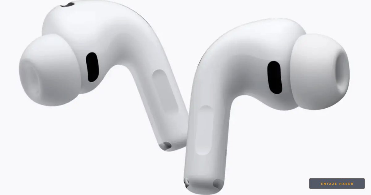 Apple'dan Devrim: Kameralı AirPods Modelleri İçin Geri Sayım Başladı
