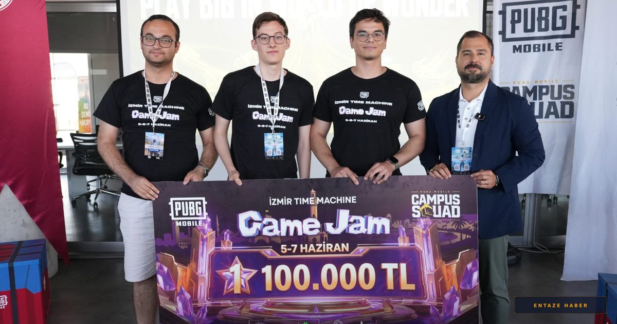 İzmir'in 8.500 Yıllık Tarihi PUBG MOBILE ile Dijital Dünyaya Taşındı