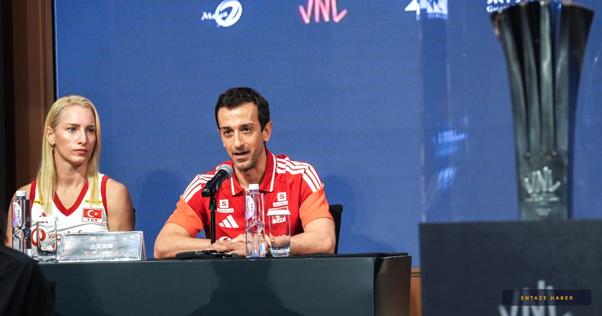 Daniele Santarelli’den Kanada Çıkışı: 'Bu Çeyrek Final Çok Farklı Olacak'