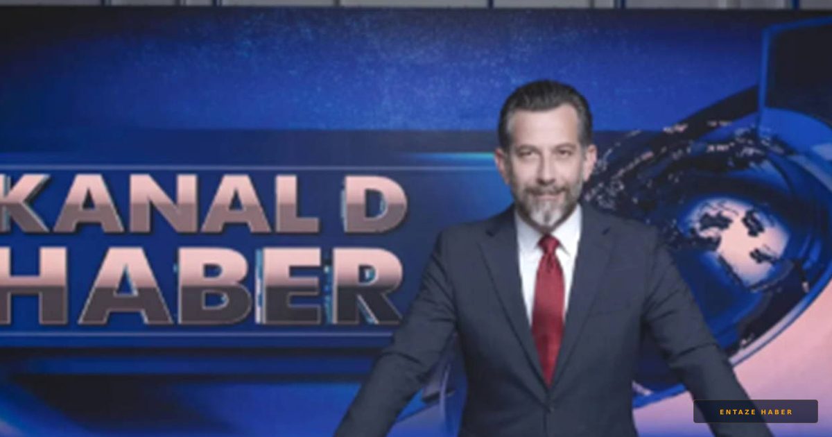 Kanal D'de Şok Ayrılık: Deniz Bayramoğlu'nun Görevine Son Verildi
