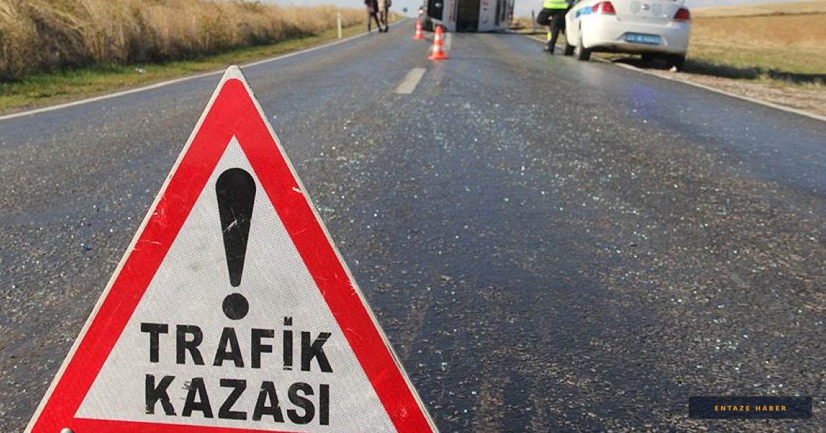 Aksaray'da Korkunç Kaza: Drenaj Kanalına Uçan Otomobilde İki Kişi Can Verdi