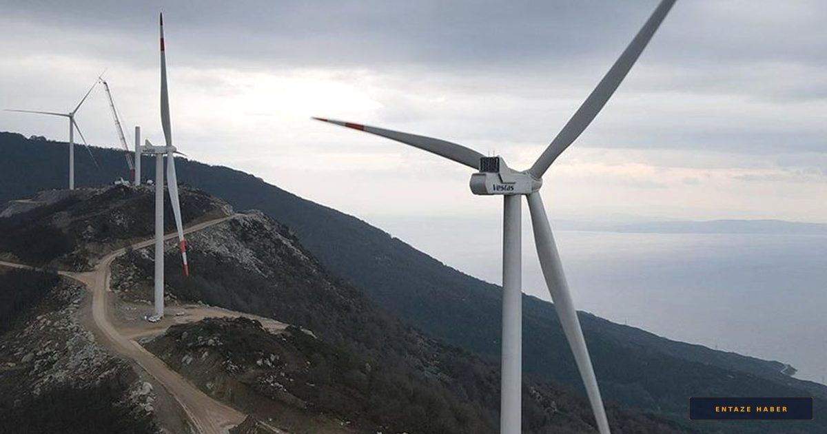 Kandıra’da 304 Milyonluk Dev Enerji Yatırımı: Rüzgar Santraline Yeşil Işık