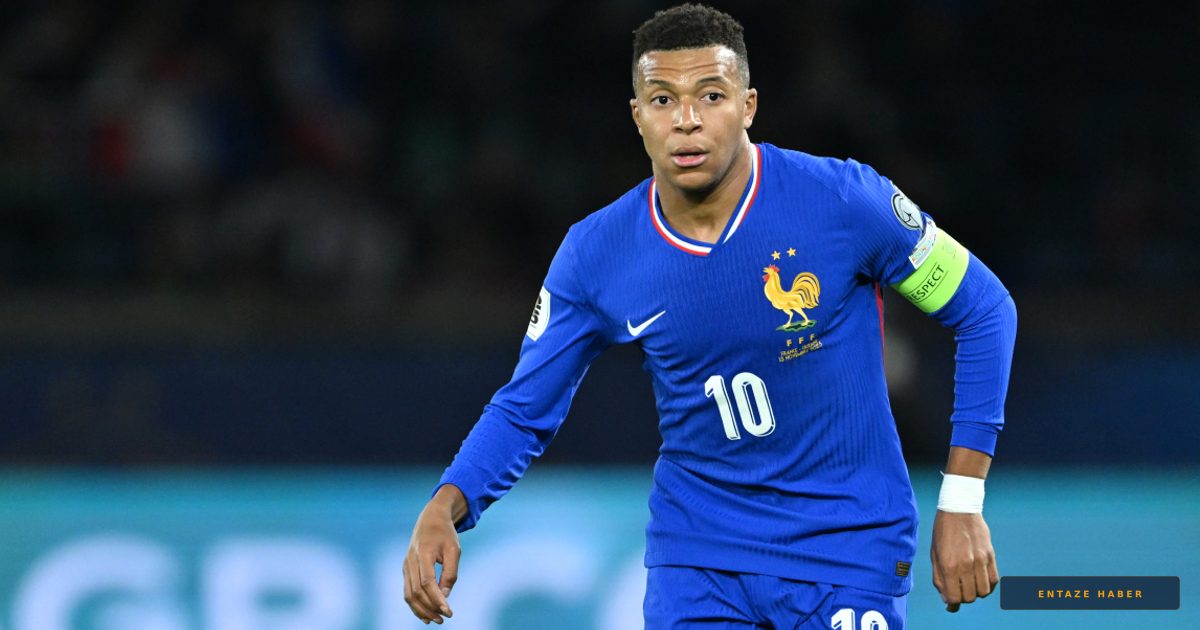 Mbappe'den N'Golo Kante İtirafı: 'Saha İçinde Dört Kişi Gibi Koşuyor'
