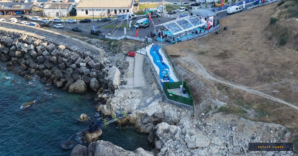 Karadeniz’in Gücü Arnavutköy’de Elektriğe Dönüştü: Türkiye’de Bir İlk!