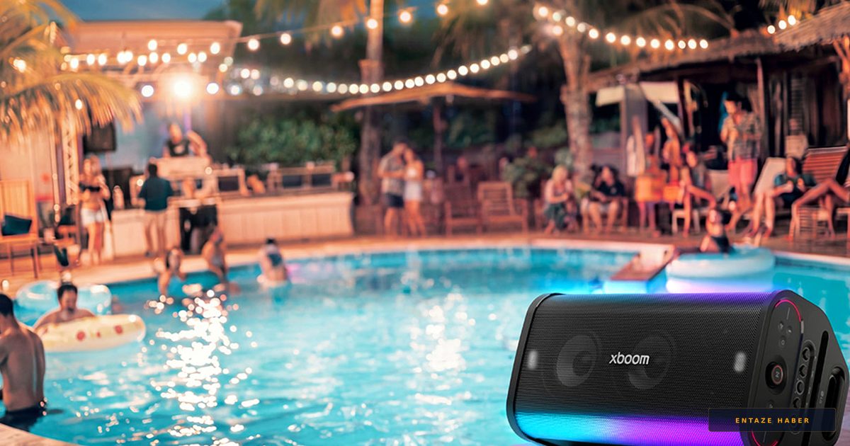 LG xboom Stage 501: Yapay Zeka ile Karaoke Devrimi Başlıyor