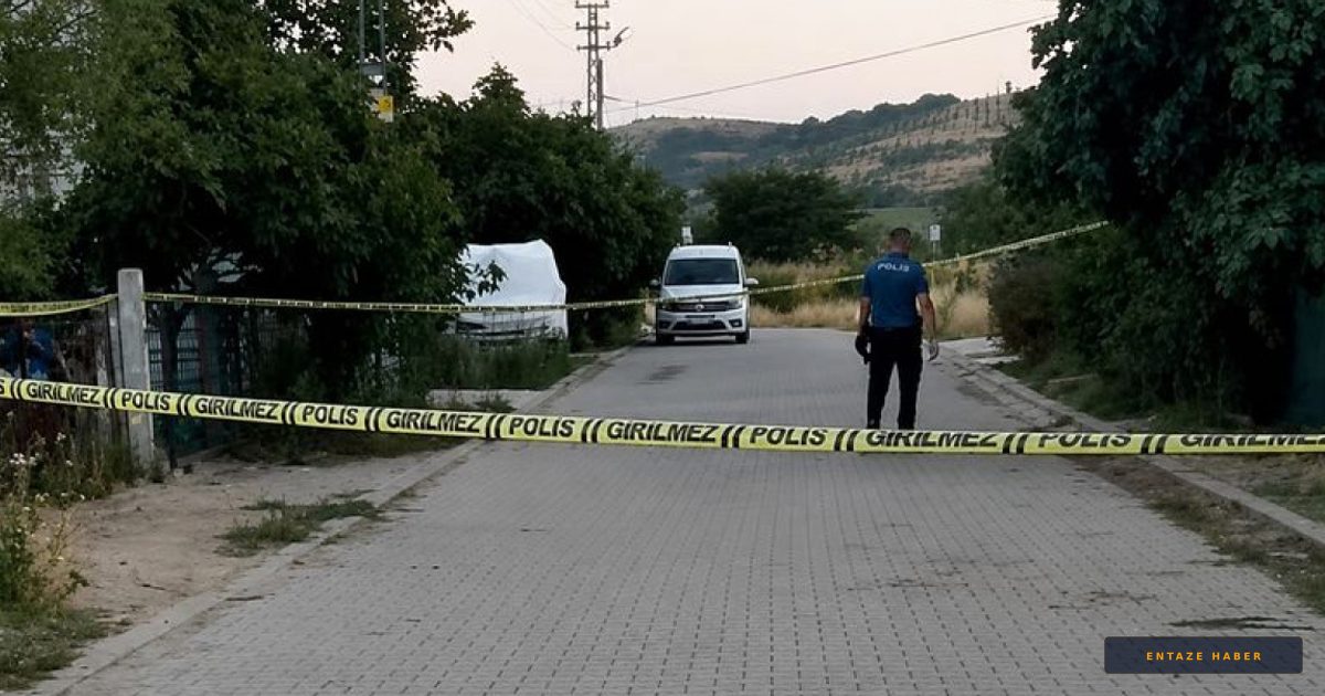 Tekirdağ Muratlı'da Feci Kaza: Kargo Aracı Küçük Çocuklara Çarptı