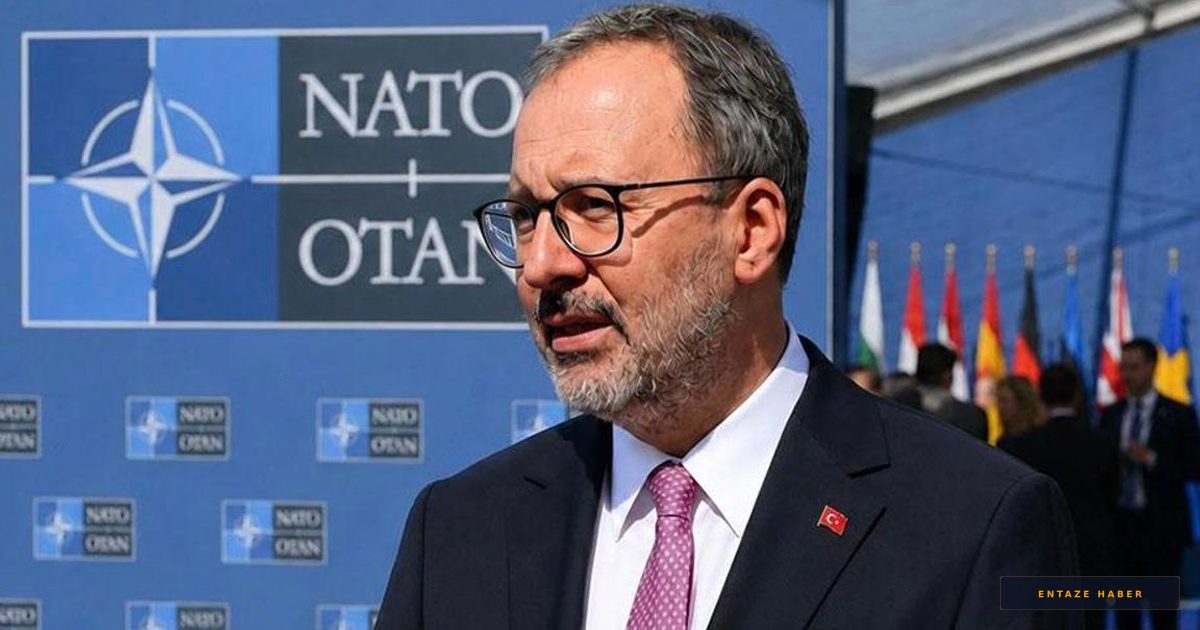 Kasapoğlu'ndan NATO 3.0 Manifestosu: Türkiye Güvenliğin Kilidi