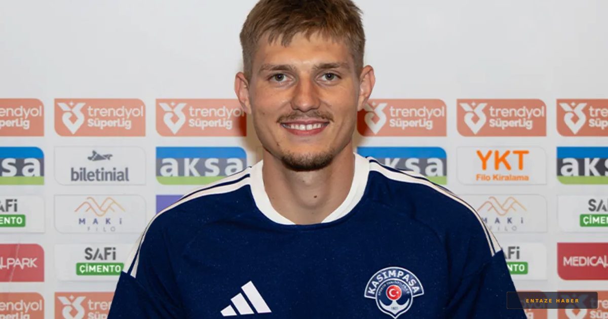 Kasımpaşa’da Adrian Benedyczak Operasyonu: Bonservis Tamam!