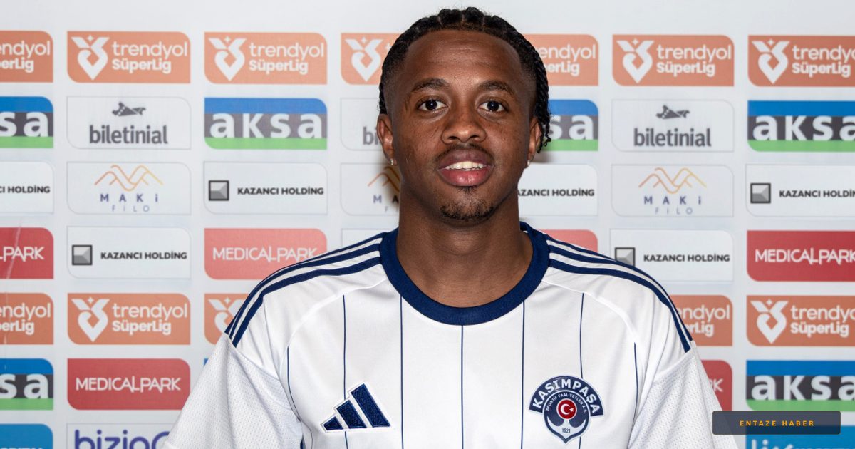 Kasımpaşa'dan Bomba Transfer: Thiemoko Diarra İmzayı Attı!