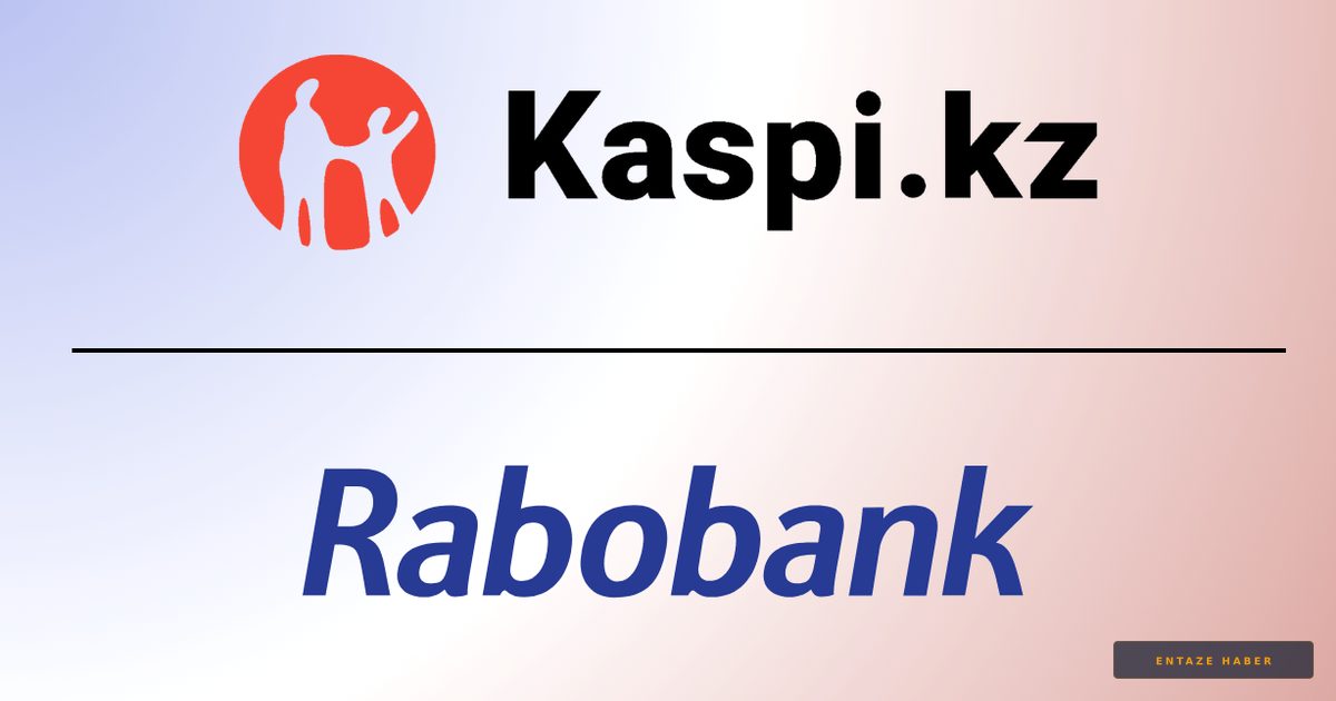 Hepsiburada'nın Çatı Şirketi Kaspi.kz Türkiye'de Bankacılık Kapısını Araladı: Rabobank Onayı Geldi