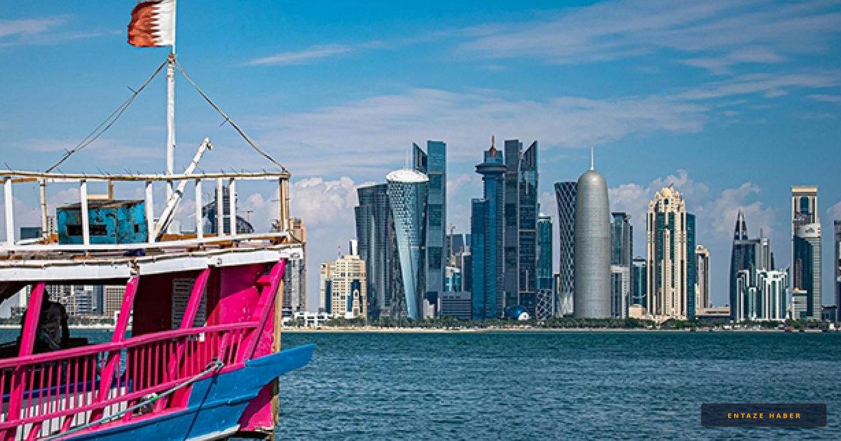 Katar'da Denizcilik Faaliyetlerine Sürpriz Yasak: Tüm Araçlar Limana Çekildi