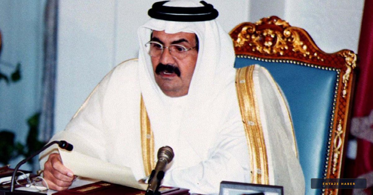 Katar'da Tarihi Dönemin Sonu: Eski Emir Şeyh Hamed bin Halife Al Sani Vefat Etti