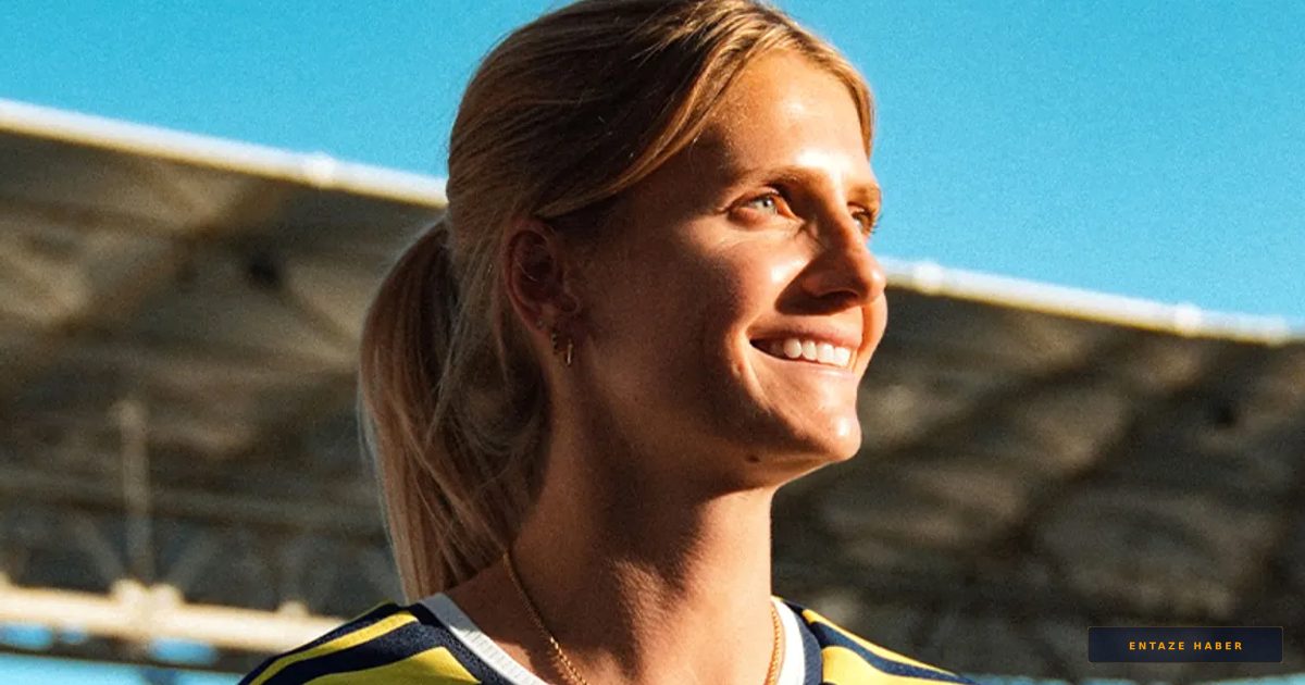Fenerbahçe arsaVev'den Dev Transfer: Katie Elizabeth Bowen Kadroda