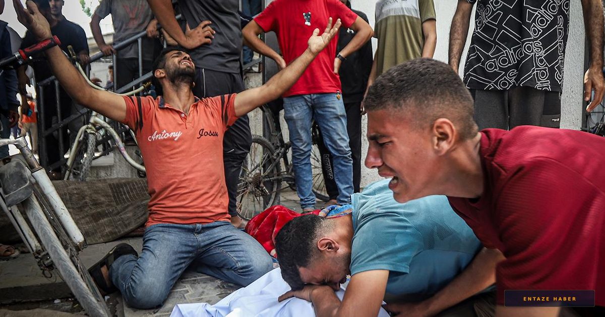 Gazze'de Yıkım Büyüyor: Can Kaybı 73 Bini Aştı