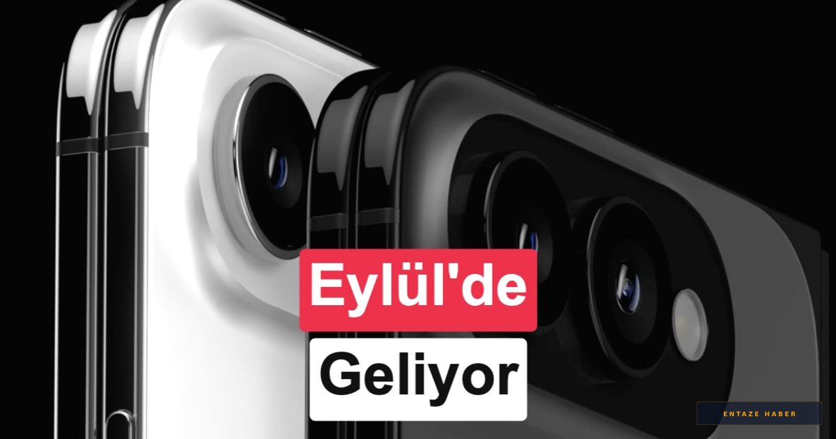 Katlanabilir iPhone Üretim Bandına Girdi: Menteşe Engeli Aşıldı!