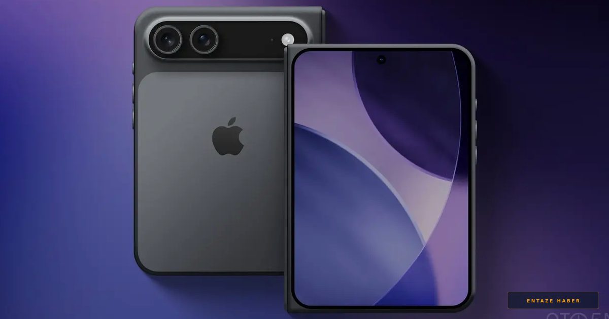 Apple'ın Katlanabilir iPhone Ultra Planlarında Kritik Menteşe Kararı