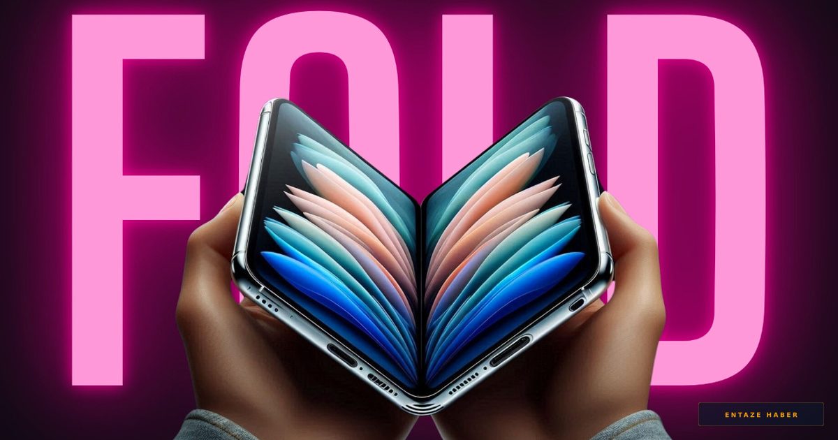 Apple'da Katlanabilir iPhone Dönemi Başlıyor: Test Üretimi Onaylandı