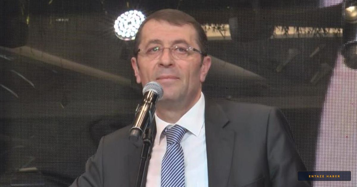 Kayseri Valiliği'nde Acı Kayıp: Şenol Esmer Kalp Krizine Yenik Düştü