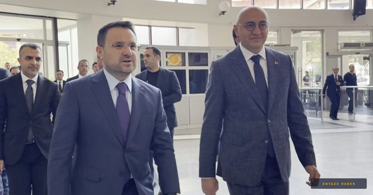 Adalet Bakanı Akın Gürlek'ten Anlamlı Bağış: Tazminat Gelirini Kızılay'a Aktardı
