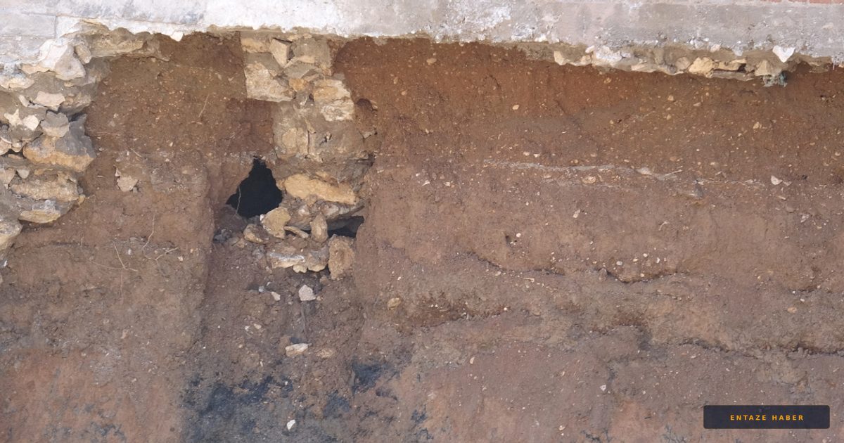 Malatya'da İnşaat Faciası: Temel Kazısı Sırasında Apartman Tahliye Edildi!
