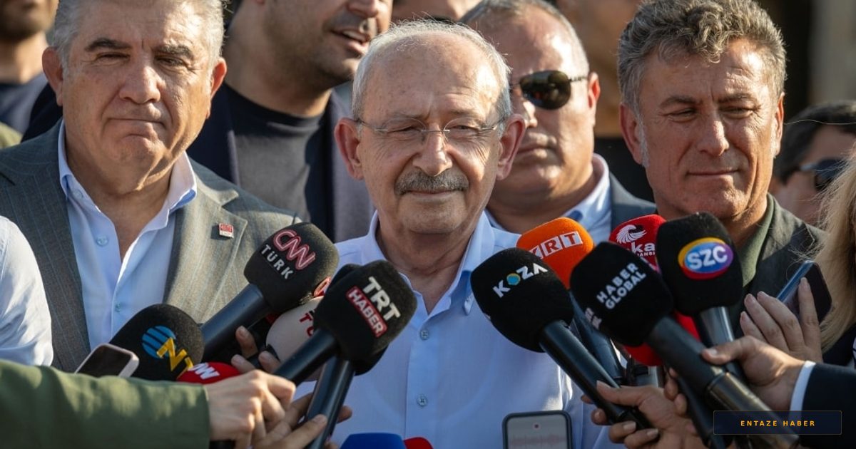 Kemal Kılıçdaroğlu'ndan CHP'deki Ayrılık İddialarına Sert Yanıt: Benim Gündemim Halk
