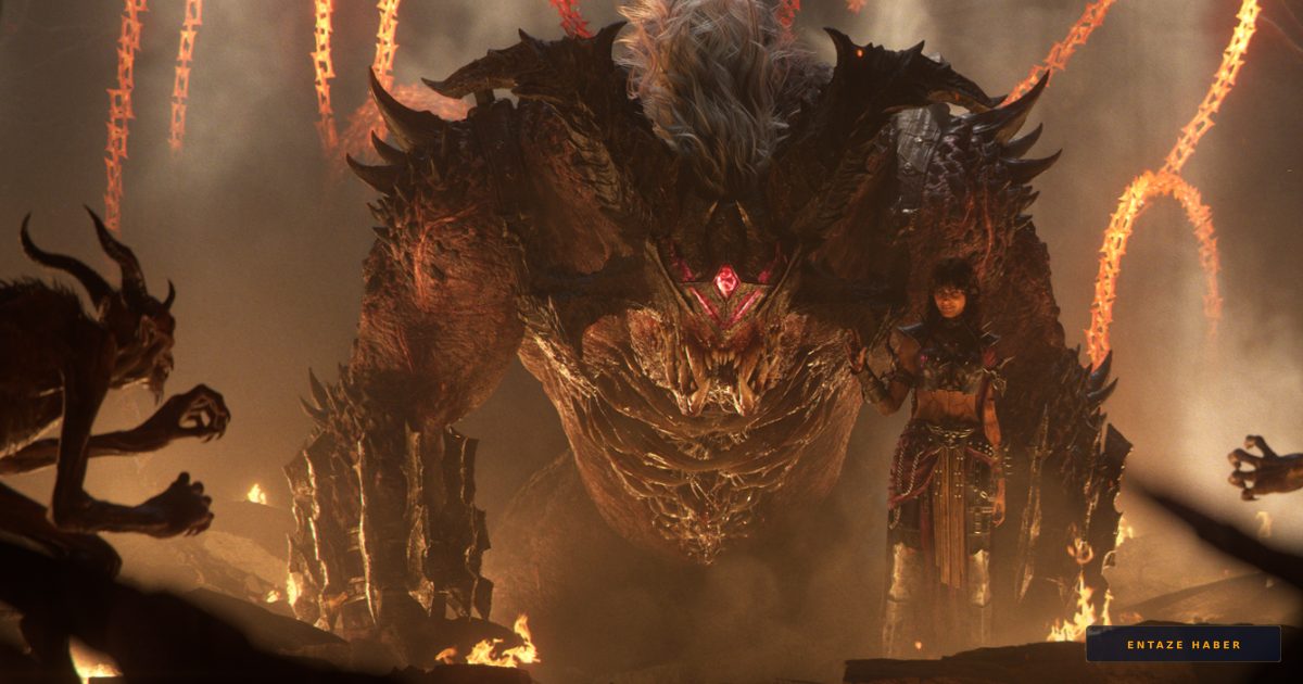 Diablo Immortal'a Cehennemin Kapıları Açılıyor: Warlock Sınıfı 17 Haziran'da Geliyor