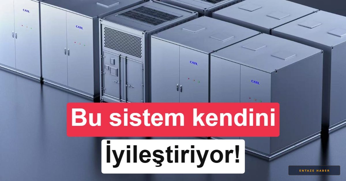 Batarya Teknolojisinde Devrim: CATL'den 30 Yıl Ömürlü Sodyum-İyon Çözümü
