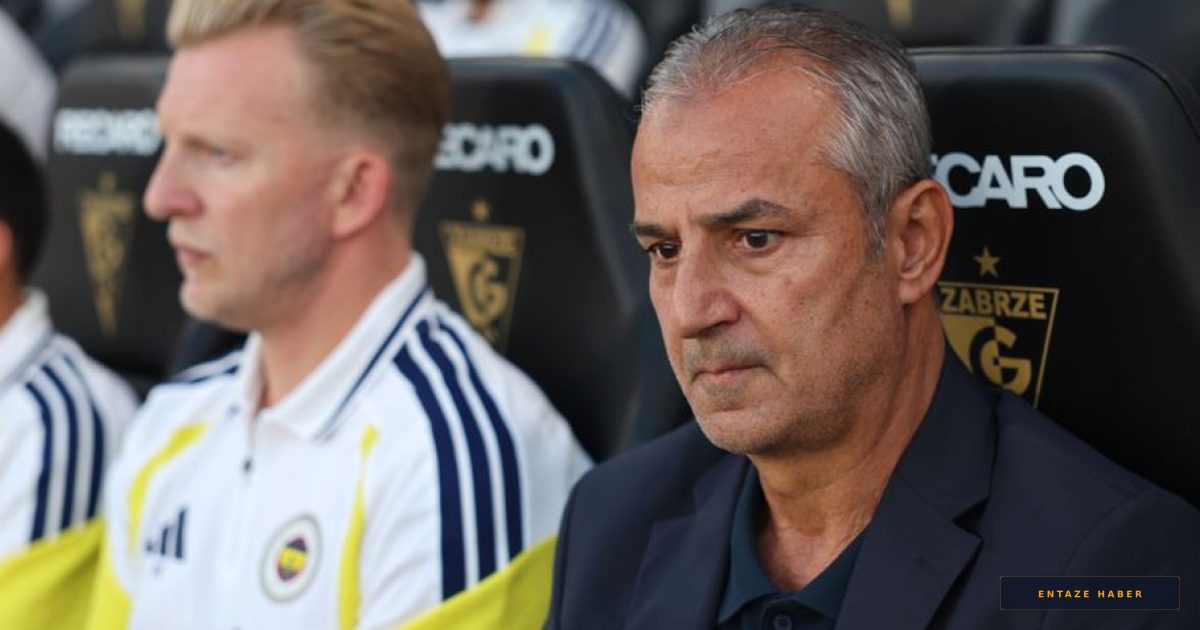 Fenerbahçe'de İsmail Kartal'dan Gornik Zabrze İtirafı: Ders Çıkaracağız