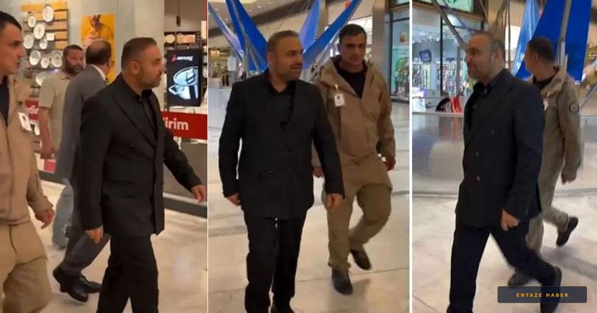 Sahte Unvanla AVM Denetimine Çıkan İsme Yargı Tokadı: Gözaltı Kararı Çıktı