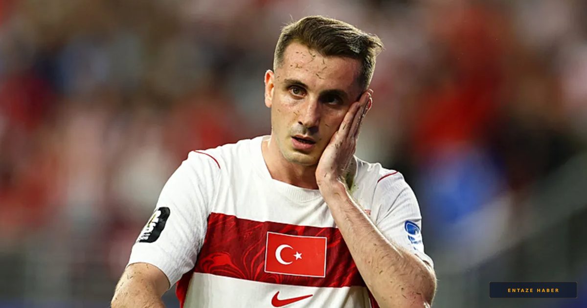 Kerem Aktürkoğlu'ndan İtiraf: 'Beklentiyi Karşılayamadık, Sorumluluk Bizim'