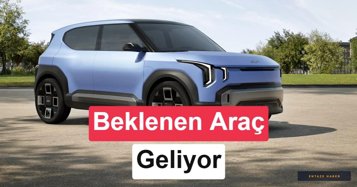 Kia EV2 Türkiye Yollarında: Elektrikli SUV Rekabetinde Fiyat Dengeleri Değişiyor