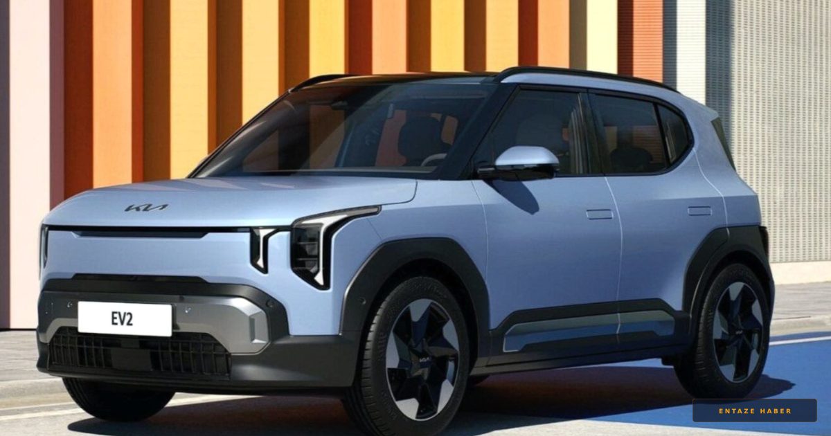 Kia'nın Elektrikli Hamlesi: Uygun Fiyatlı EV2 Türkiye Yollarında