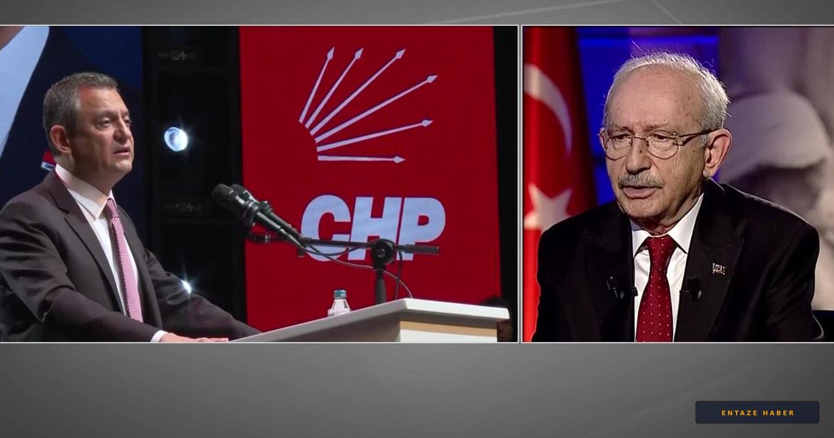 Kemal Kılıçdaroğlu'ndan Sert Çıkış: 'Benden Korkmalarının Nedeni Arınma Süreci'