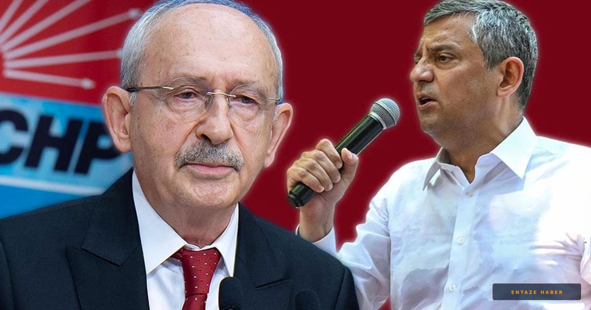 Kılıçdaroğlu'ndan 'Sahaya İnin' Talimatı: CHP'de Yeni Dönem ve Özgür Özel'in Parti Planı
