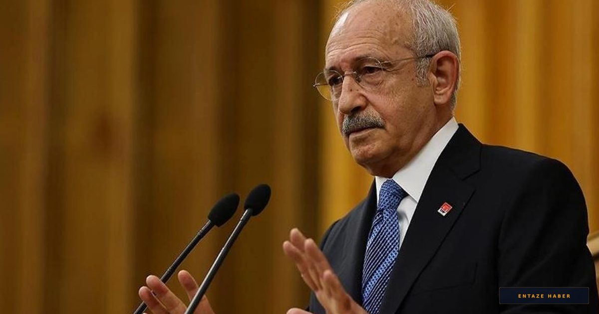 Kılıçdaroğlu'ndan Vekillere Kritik Mesaj: 'Dağınıklığa İzin Veremeyiz'
