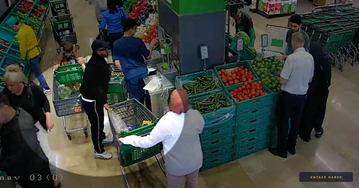 Market Hırsızlığından Çıkan Şok Gerçek: Suç Makinesi Karı-Koca Yakayı Ele Verdi