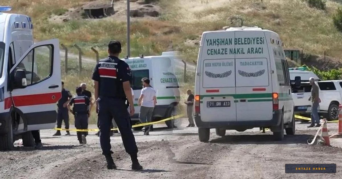 Kırıkkale'de Feci Patlama: İmha Sahasında 2 Şehit!