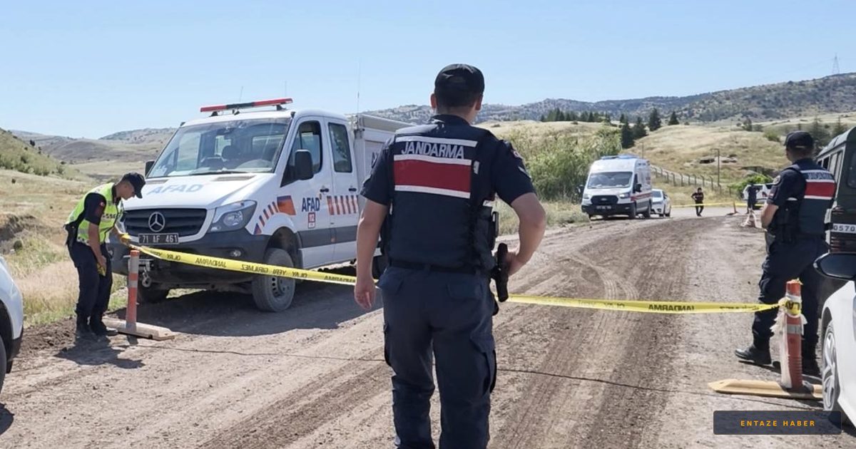 Kırıkkale'de Feci Patlama: Mühimmat İmha Sahasında 2 Can Kaybı
