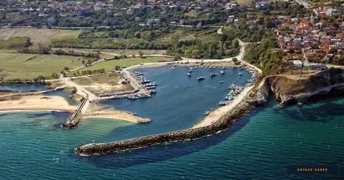 Kırklareli Vize'de Deniz Keyfine Meteorolojik Engel: 3 Günlük Yasak Kararı