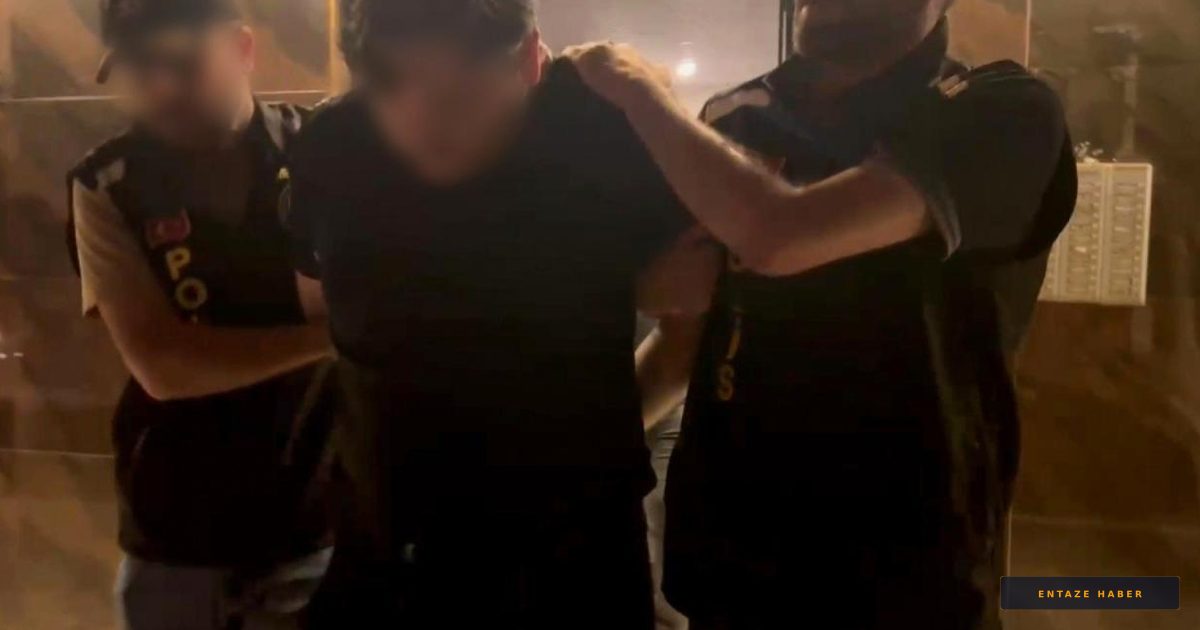 Mersin'de Nefes Kesen Operasyon: Kırmızı Bültenle Aranan Uyuşturucu Baronu Yakalandı