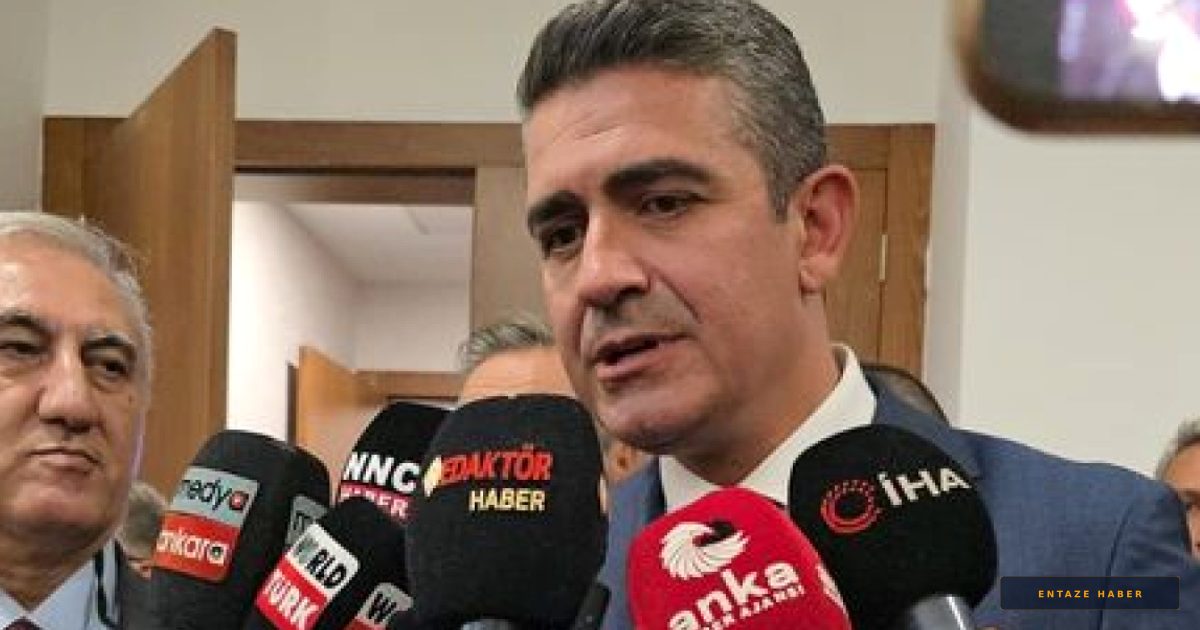 Haymana Belediye Başkanı Levent Koç’tan AK Parti’ye Geçişin Perde Arkası: ‘Kalemim Kırılmıştı’