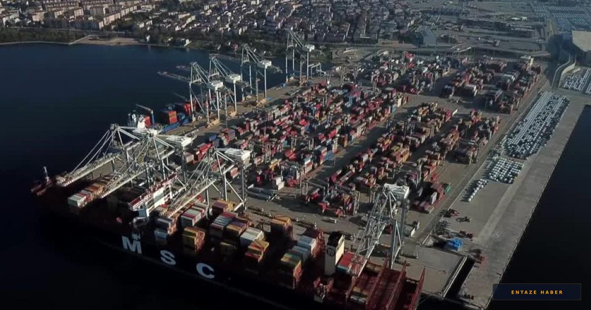 Kocaeli Limanları Otomotiv Lojistiğinde Zirveyi Kimseye Bırakmadı: İşte 2026 Rakamları